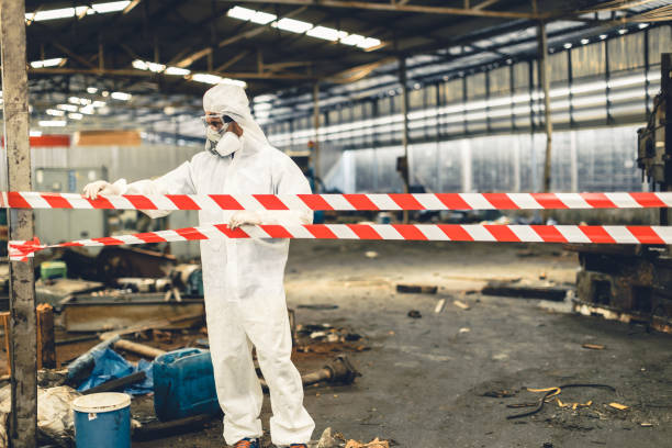 Trusted Crime Scene Cleanup service in Bridgewater, NJ - Four Month Blood Cleanse